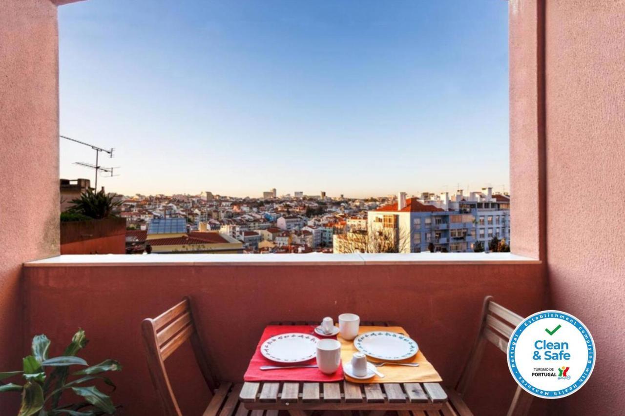 Whome | Damasceno Large Apartment #39 Lisbon Exterior photo