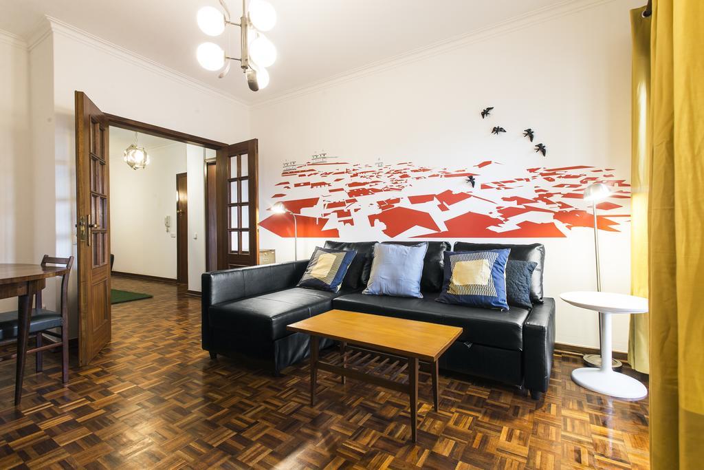 Whome | Damasceno Large Apartment #39 Lisbon Exterior photo