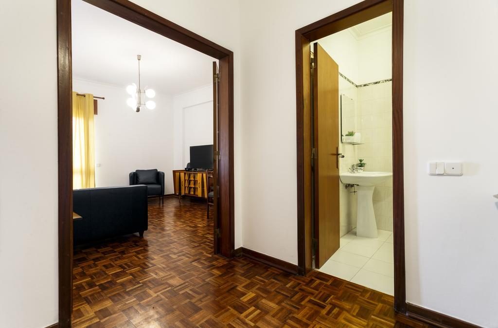 Whome | Damasceno Large Apartment #39 Lisbon Exterior photo