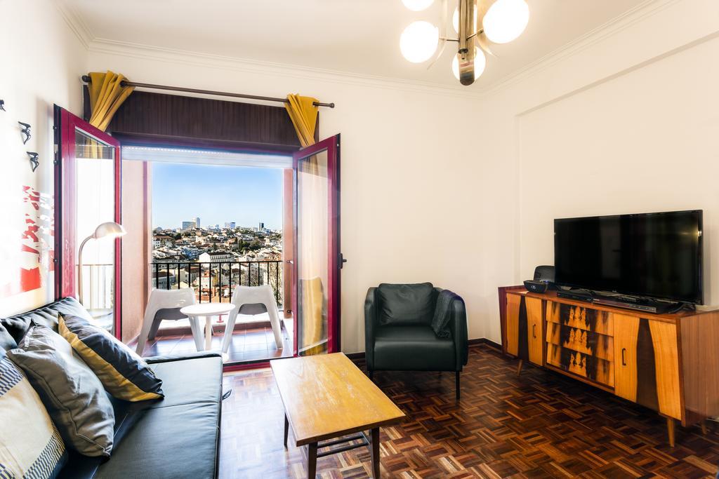 Whome | Damasceno Large Apartment #39 Lisbon Exterior photo
